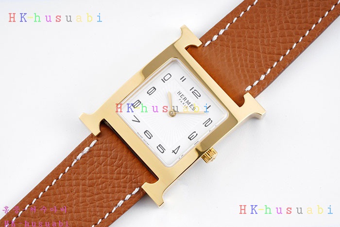 NEW 에르메스 시계 신상 H 124574
