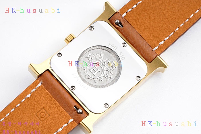NEW 에르메스 시계 신상 H 124574
