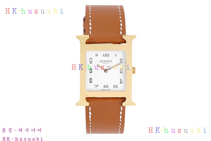 NEW 에르메스 시계 신상 H 124574
