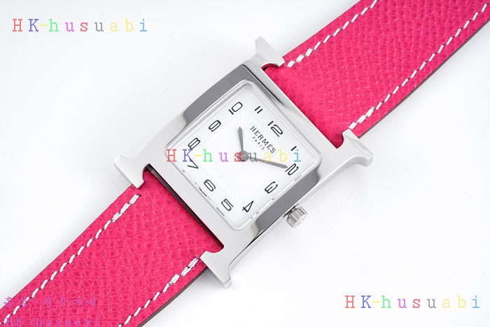 NEW 에르메스 시계 신상 H 124580