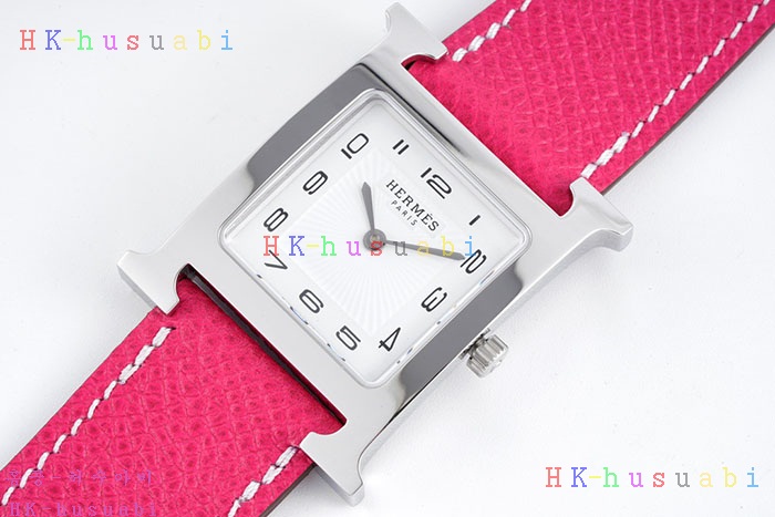 NEW 에르메스 시계 신상 H 124580