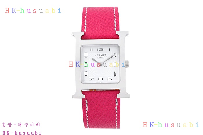 NEW 에르메스 시계 신상 H 124580