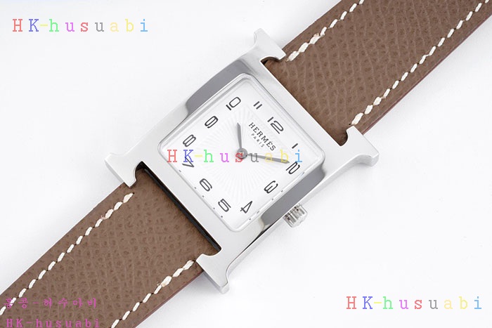 NEW 에르메스 시계 신상 H 124559