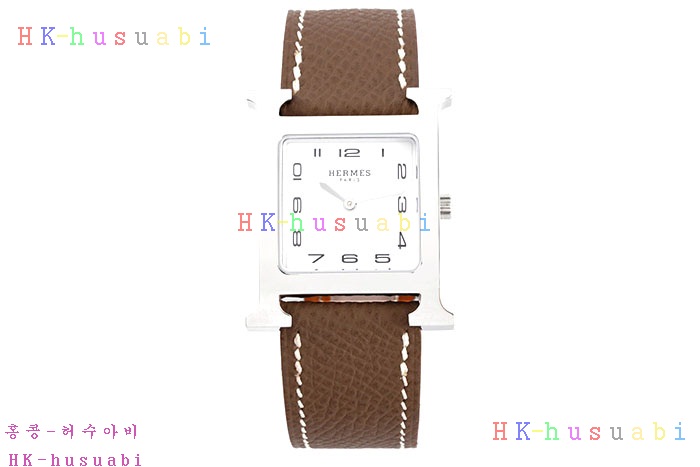 NEW 에르메스 시계 신상 H 124559