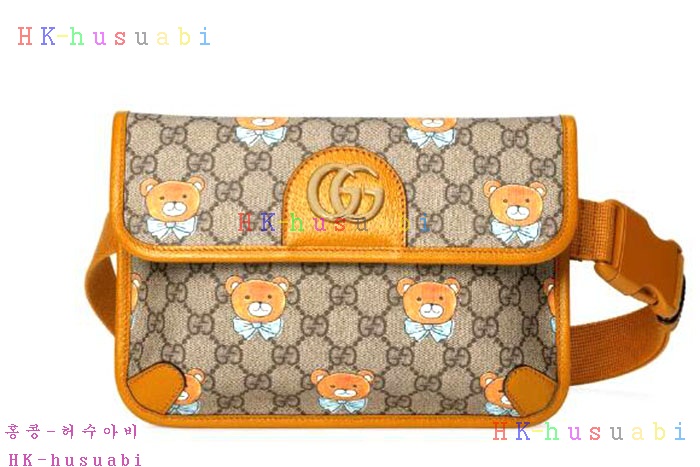 ★미러급★구찌  KAI x Gucci 스몰 벨트백 647817