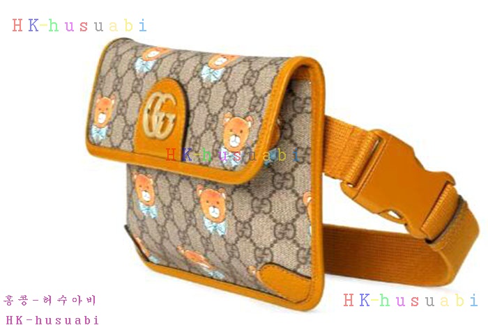 ★미러급★구찌  KAI x Gucci 스몰 벨트백 647817