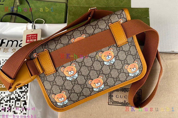 ★미러급★구찌  KAI x Gucci 스몰 벨트백 647817