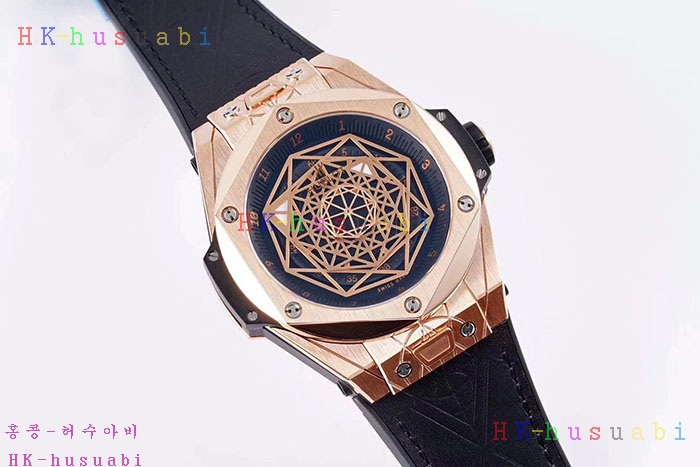 NEW 위블로 시계 신상 H 385585