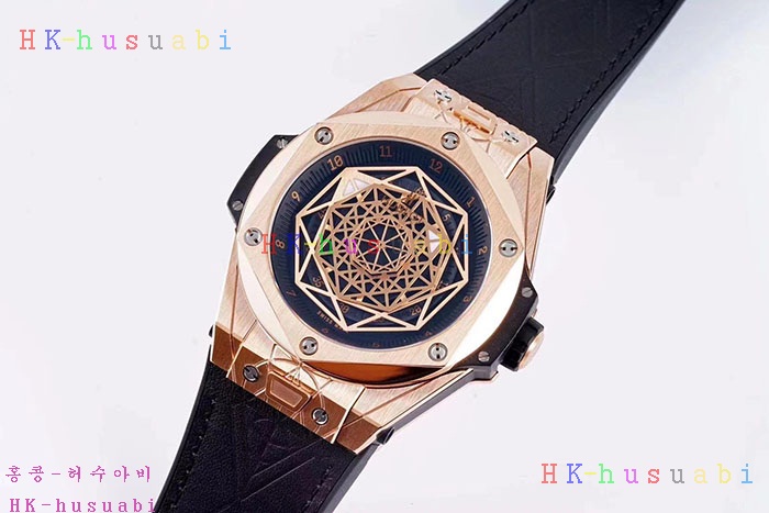 NEW 위블로 시계 신상 H 385585