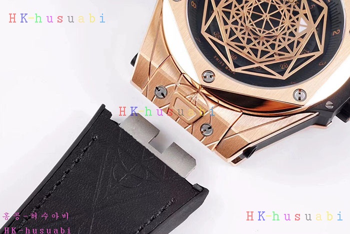 NEW 위블로 시계 신상 H 385585