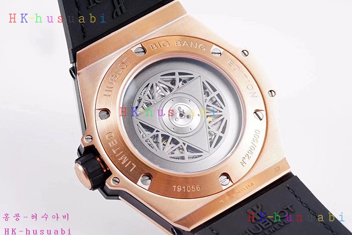 NEW 위블로 시계 신상 H 385585