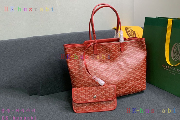 ★미러급★ 고야드 더블 생루이 이자벨 백 G 114001-6 (2컬러) 
