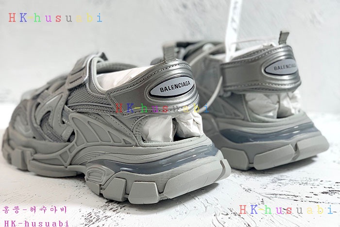 NEW 발렌시아가 샌들 신상 B 757740