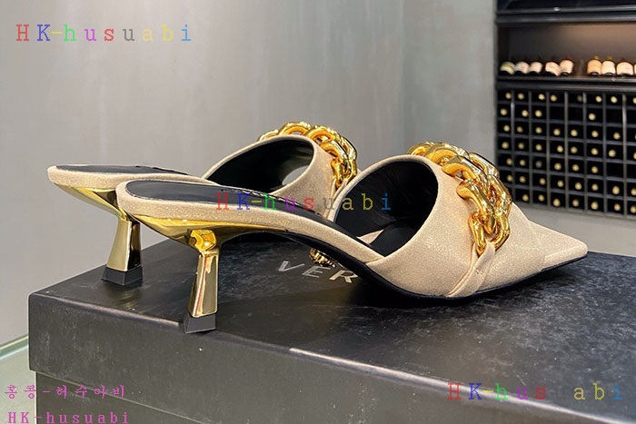 NEW 베르사체 신발 신상 V  4457220