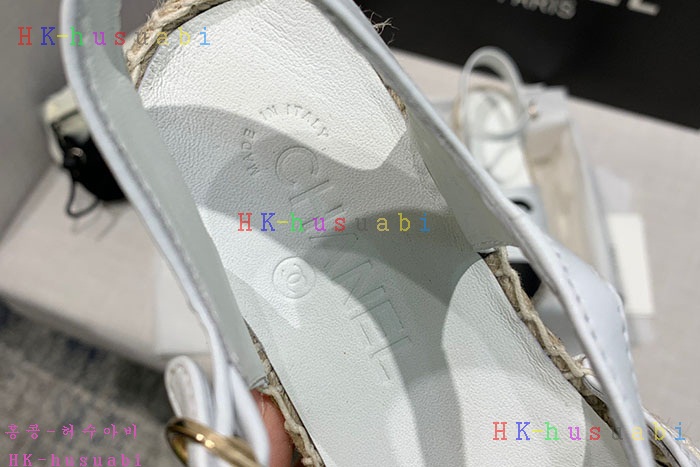 NEW 샤넬 샌들 신상 C 224420