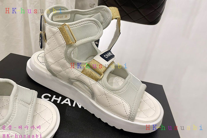 NEW 샤넬 샌들 신상 C 225501
