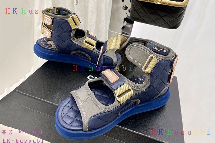 NEW 샤넬 샌들 신상 C 225502