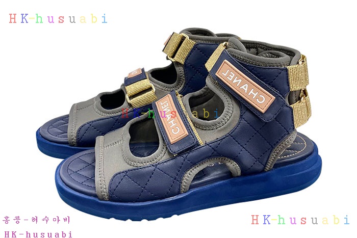 NEW 샤넬 샌들 신상 C 225502