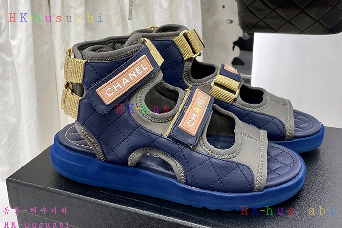 NEW 샤넬 샌들 신상 C 225502