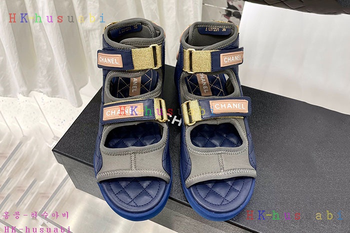 NEW 샤넬 샌들 신상 C 225502