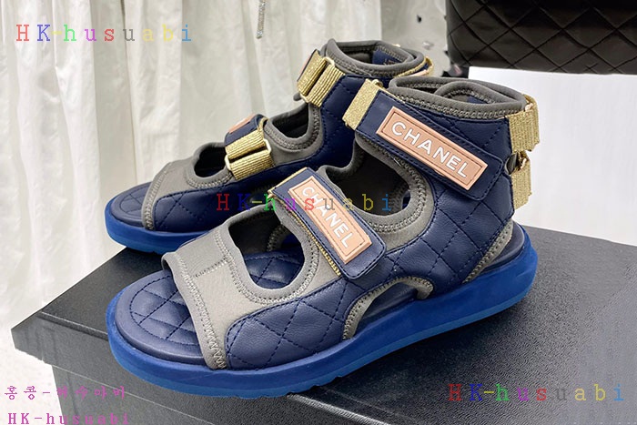 NEW 샤넬 샌들 신상 C 225502