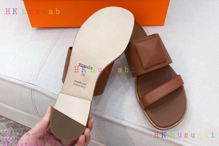 NEW 에르메스 샌들 신상 H 572883