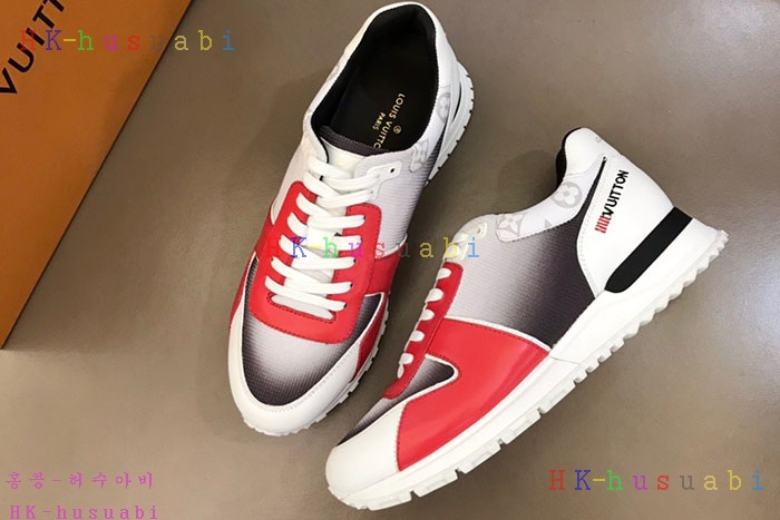 NEW 루이비통 남성 스니커즈 LV 857242