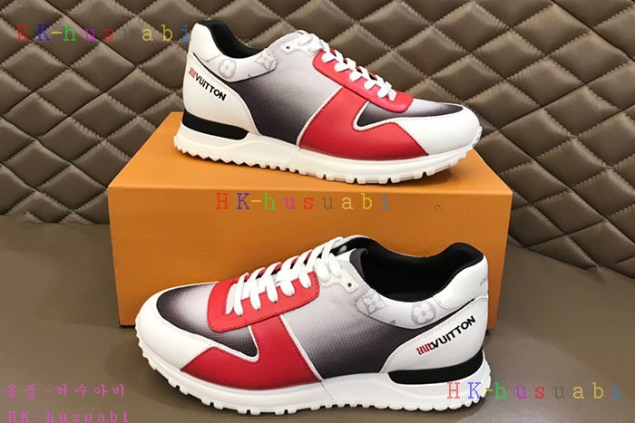 NEW 루이비통 남성 스니커즈 LV 857242