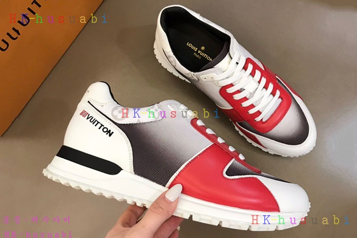 NEW 루이비통 남성 스니커즈 LV 857242