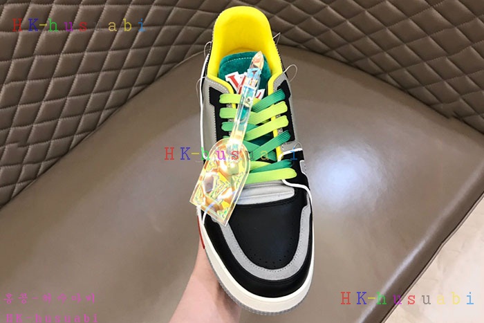 NEW 루이비통 남성 스니커즈 LV 858020