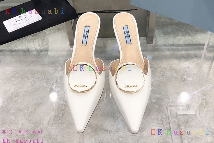 NEW 프라다 신발 신상 FD 573101