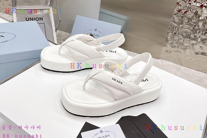 NEW 프라다 신발 신상 FD 573001