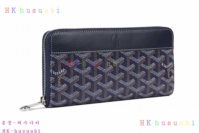★미러급★고야드 지퍼 장지갑 GY 457220-5
