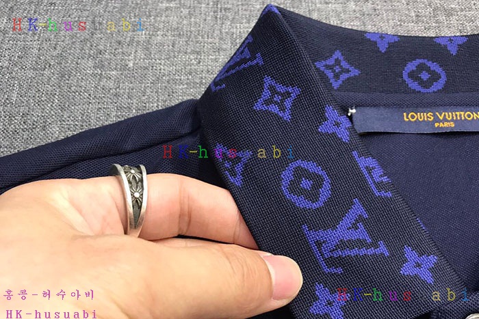 NEW 루이비통 반팔티 신상 LV 673378