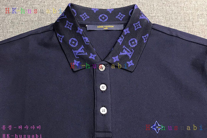NEW 루이비통 반팔티 신상 LV 673378