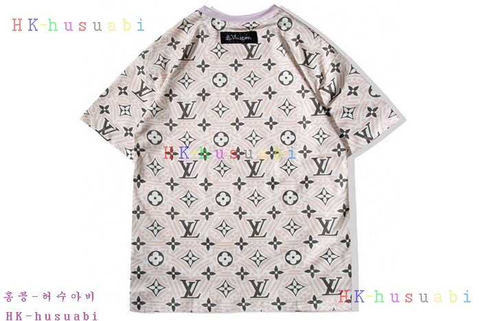 NEW 루이비통 반팔티 신상 LV 673358
