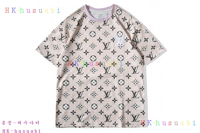 NEW 루이비통 반팔티 신상 LV 673358