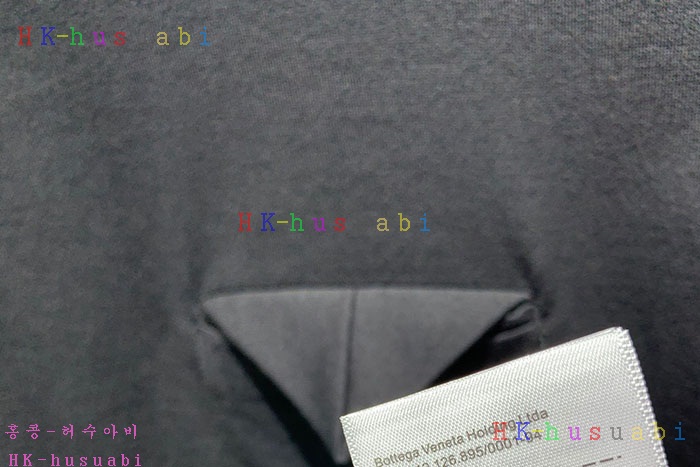 NEW 보테가베네타 반팔티 신상 BV 572250