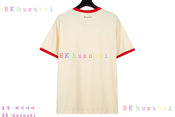 NEW 구찌 반팔티 신상 GU 6273146
