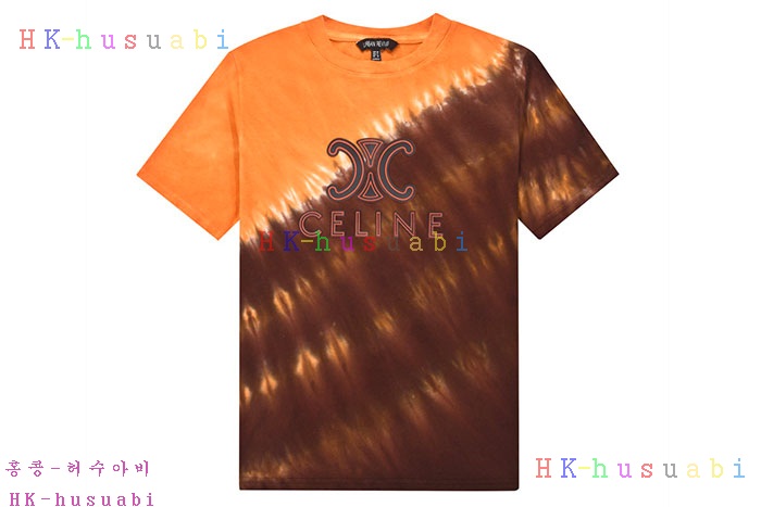 NEW 셀린느 반팔티 신상 C 8857220