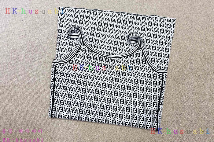 NEW 펜디 원피스 신상 F 335826
