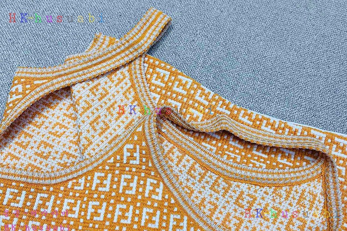NEW 펜디 원피스 신상 F 335827