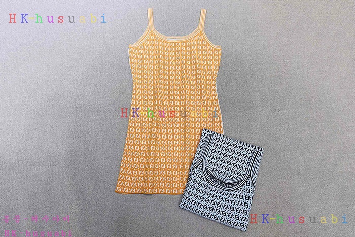 NEW 펜디 원피스 신상 F 335827