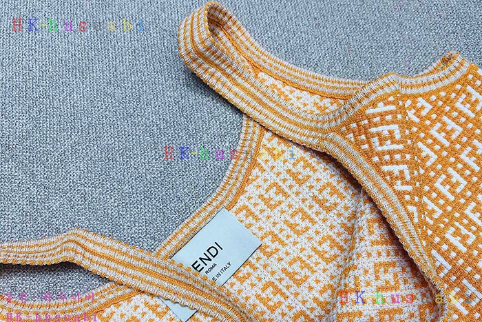 NEW 펜디 원피스 신상 F 335827