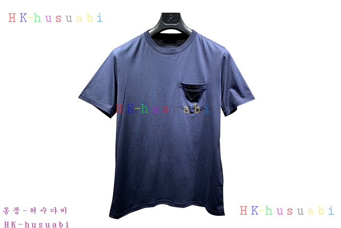 NEW 프라다 반팔티 신상 P 255525