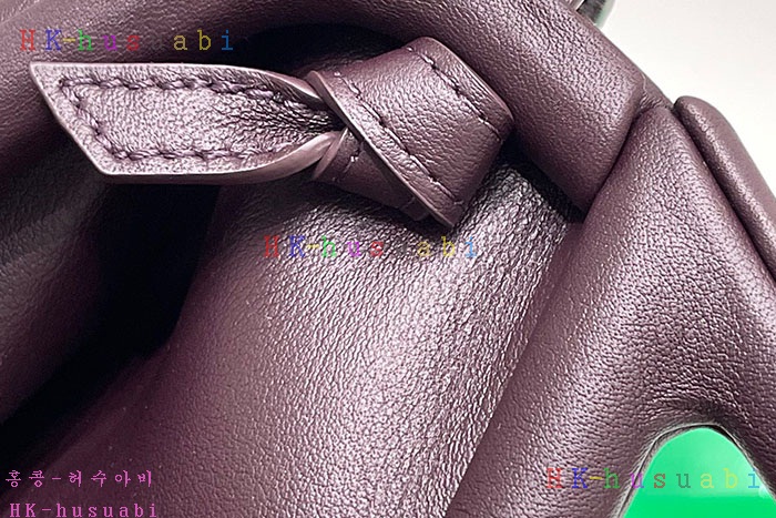 ★미러급★보테가베네타 스몰 포인트 탑 핸들 백 BV 658476-2