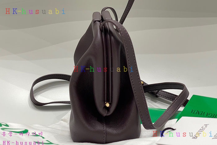 ★미러급★보테가베네타 스몰 포인트 탑 핸들 백 BV 658476-2