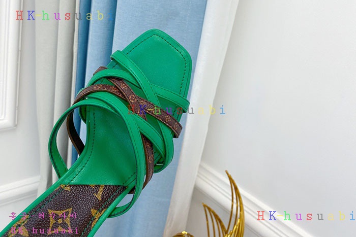 NEW 루이비통 샌들 신상 LV 3624222