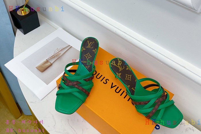 NEW 루이비통 샌들 신상 LV 3624222