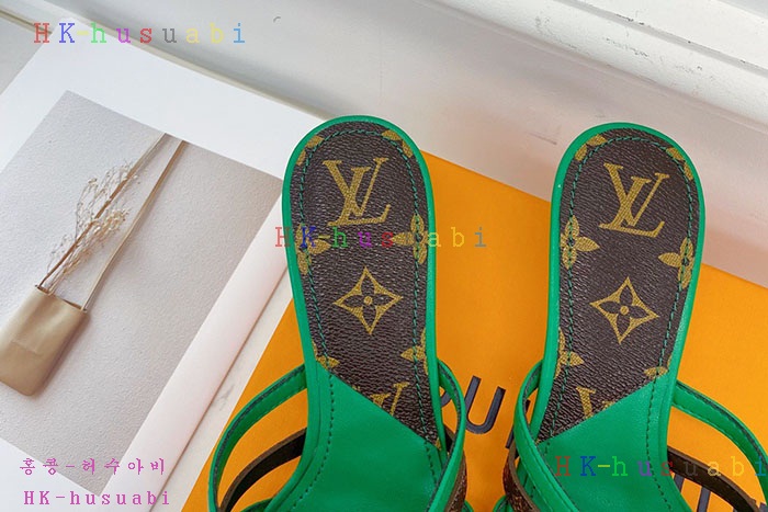 NEW 루이비통 샌들 신상 LV 3624222
